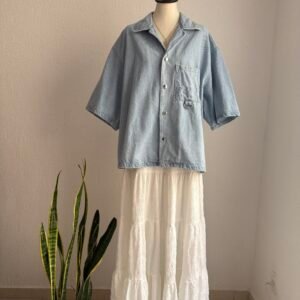 Camisa denim Naye ✨