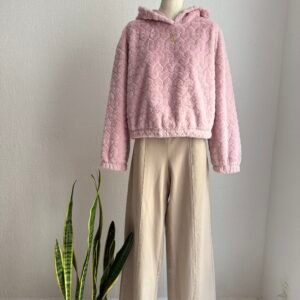 Hoodie corazones Naye ✨