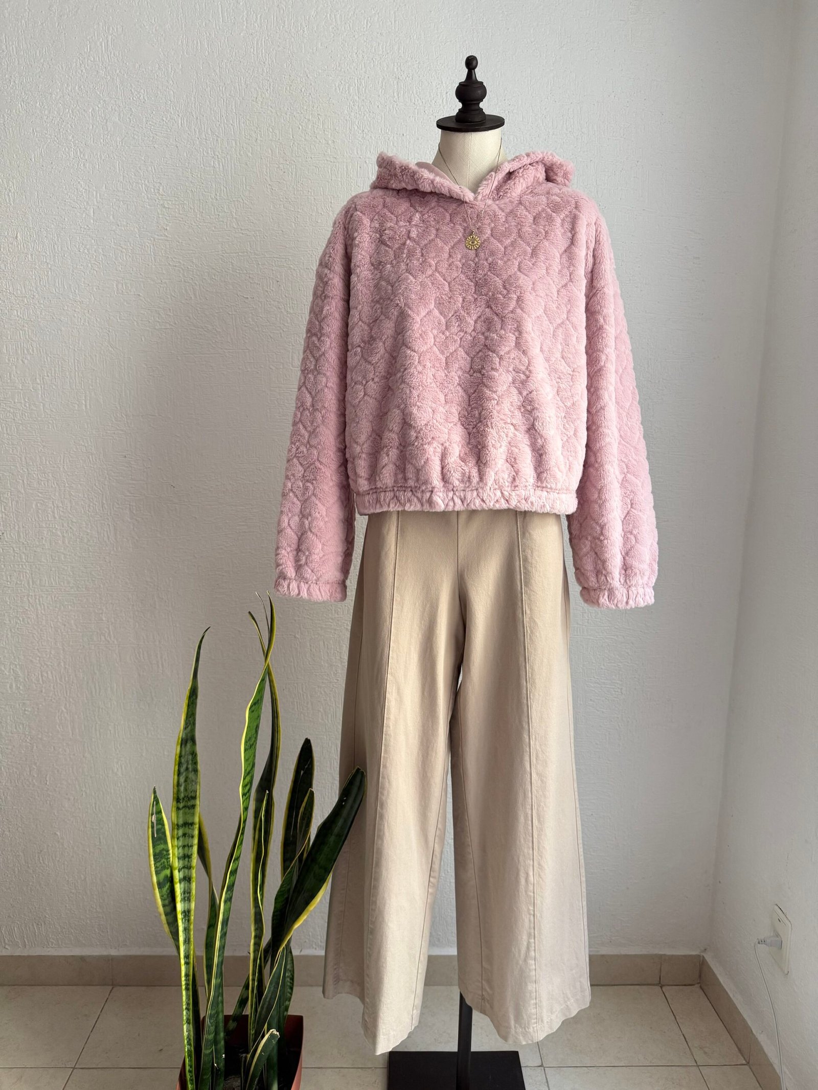 Hoodie corazones Naye ✨