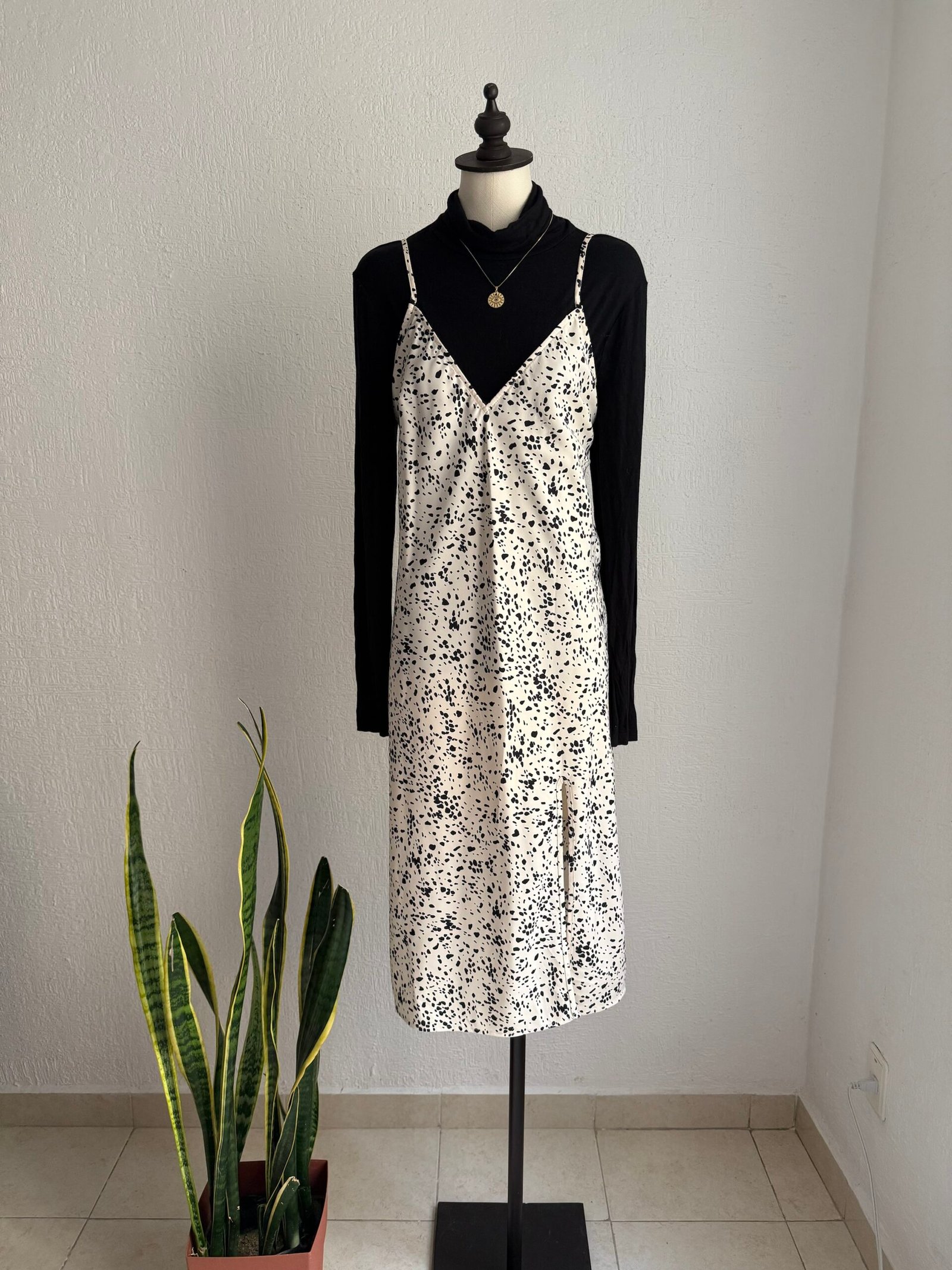 Vestido midi Jess ✨