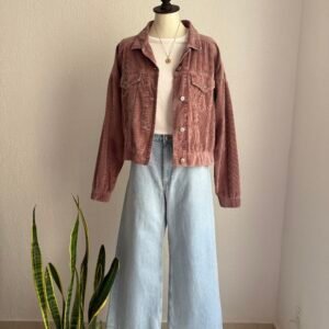 Chamarra pana Cynthi ✨